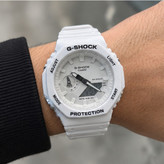 ساعت مچی جیشاک (G-SHOCK) اسپرت سفید