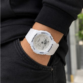 ساعت مچی جیشاک (G-SHOCK) اسپرت سفید