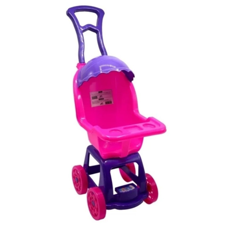کالسکه عروسکی کودک چرخدار