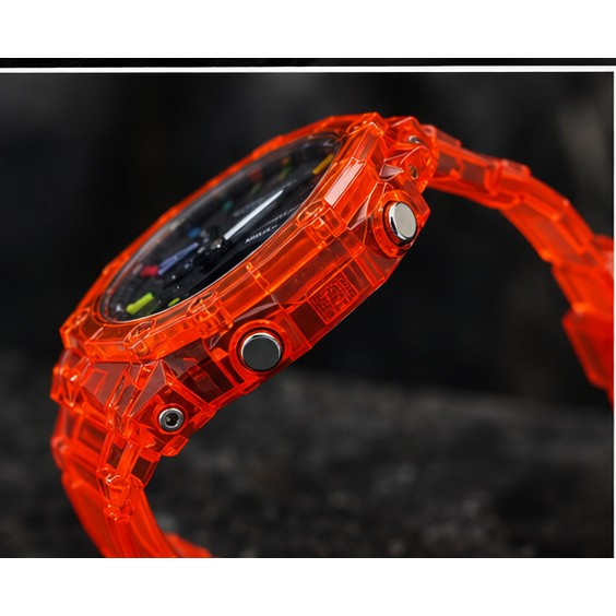 ساعت مچی اسپرت طرح G-SHOCK کاسیو