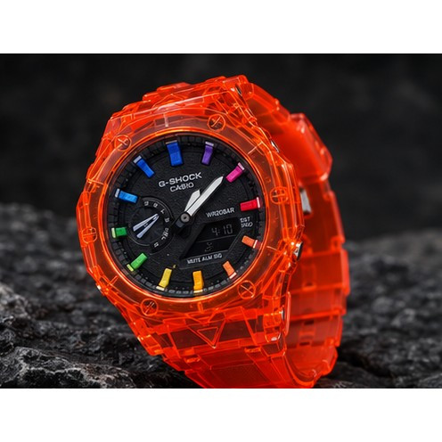 ساعت مچی اسپرت طرح G-SHOCK کاسیو