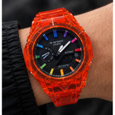 ساعت مچی اسپرت طرح G-SHOCK کاسیو