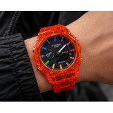 ساعت مچی اسپرت طرح G-SHOCK کاسیو