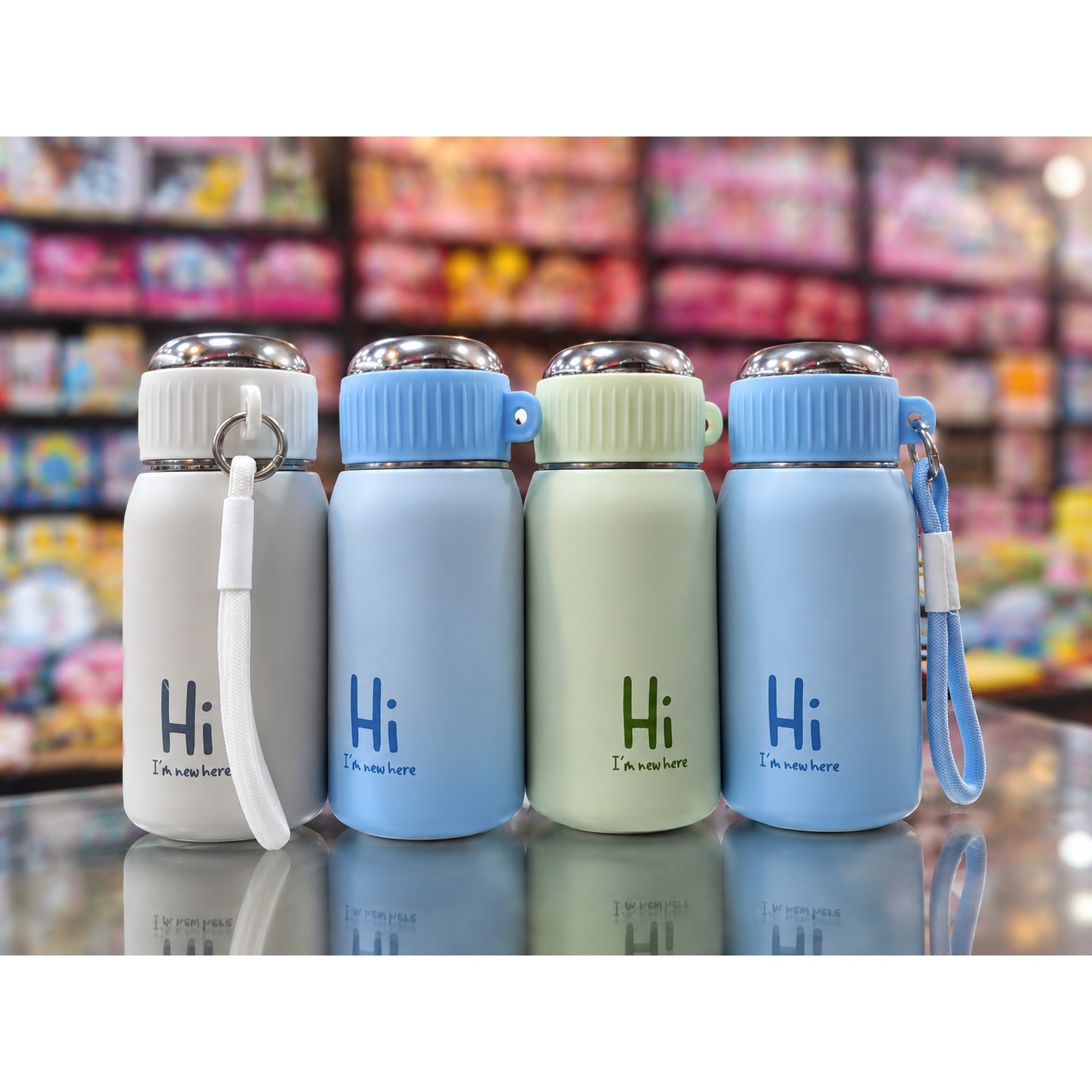 ست تراول ماگ و لیوان دوقلو مدل Hi