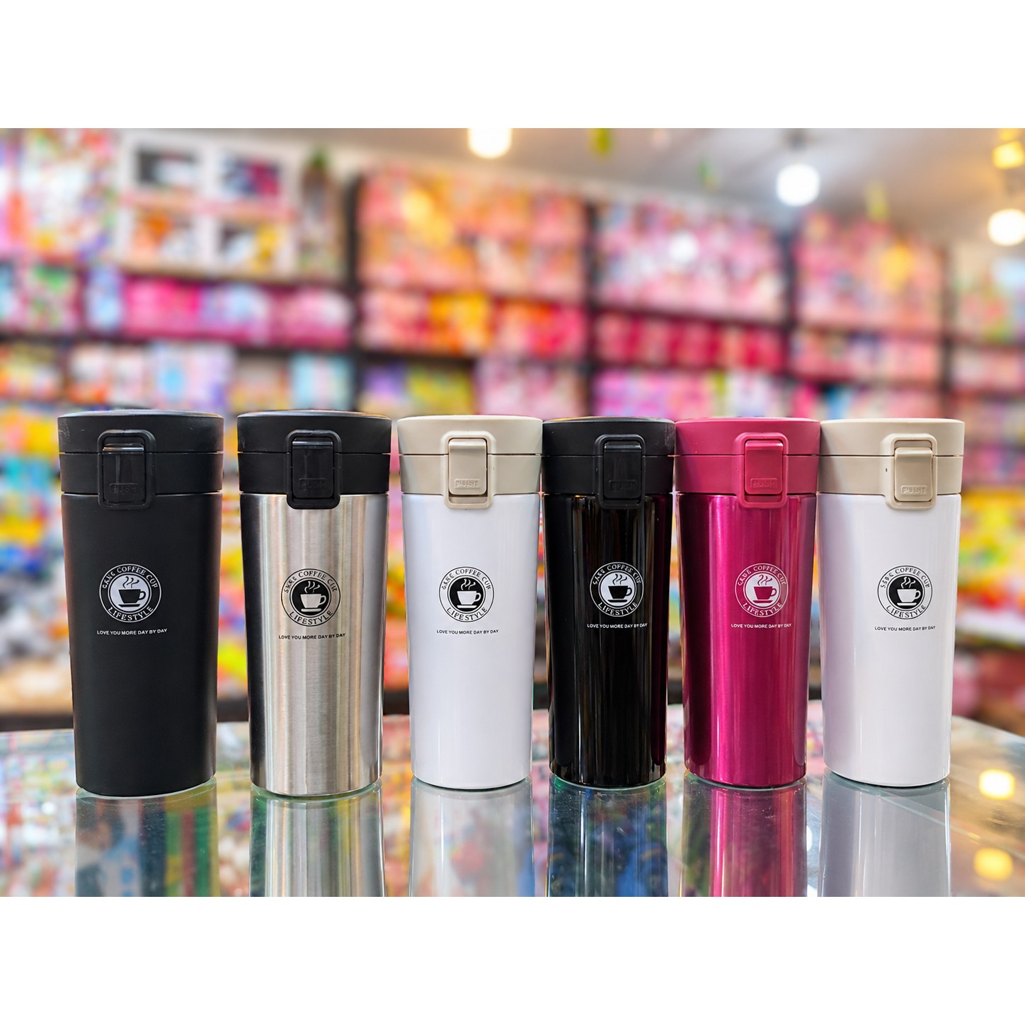تراول ماگ دوجداره 800ml